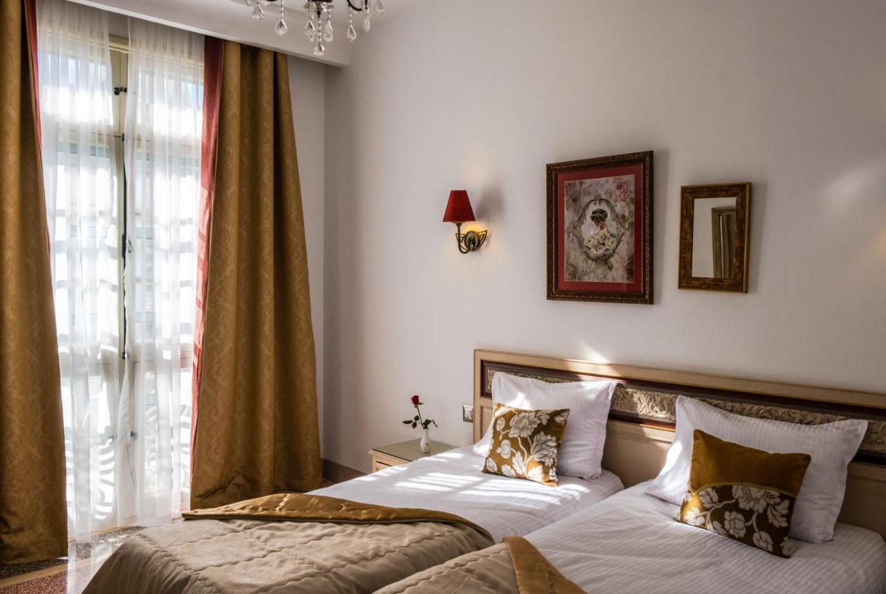 Majestic Hotel Tunisz Kültér fotó